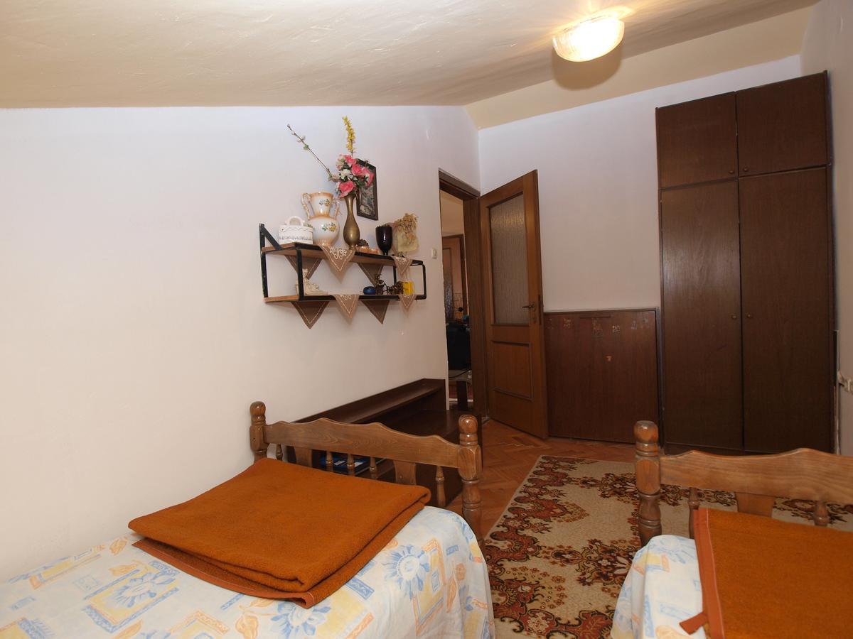 Apartments Slavica 382 Pula Eksteriør billede