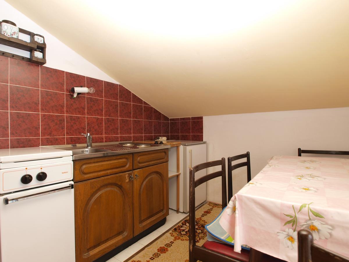 Apartments Slavica 382 Pula Eksteriør billede