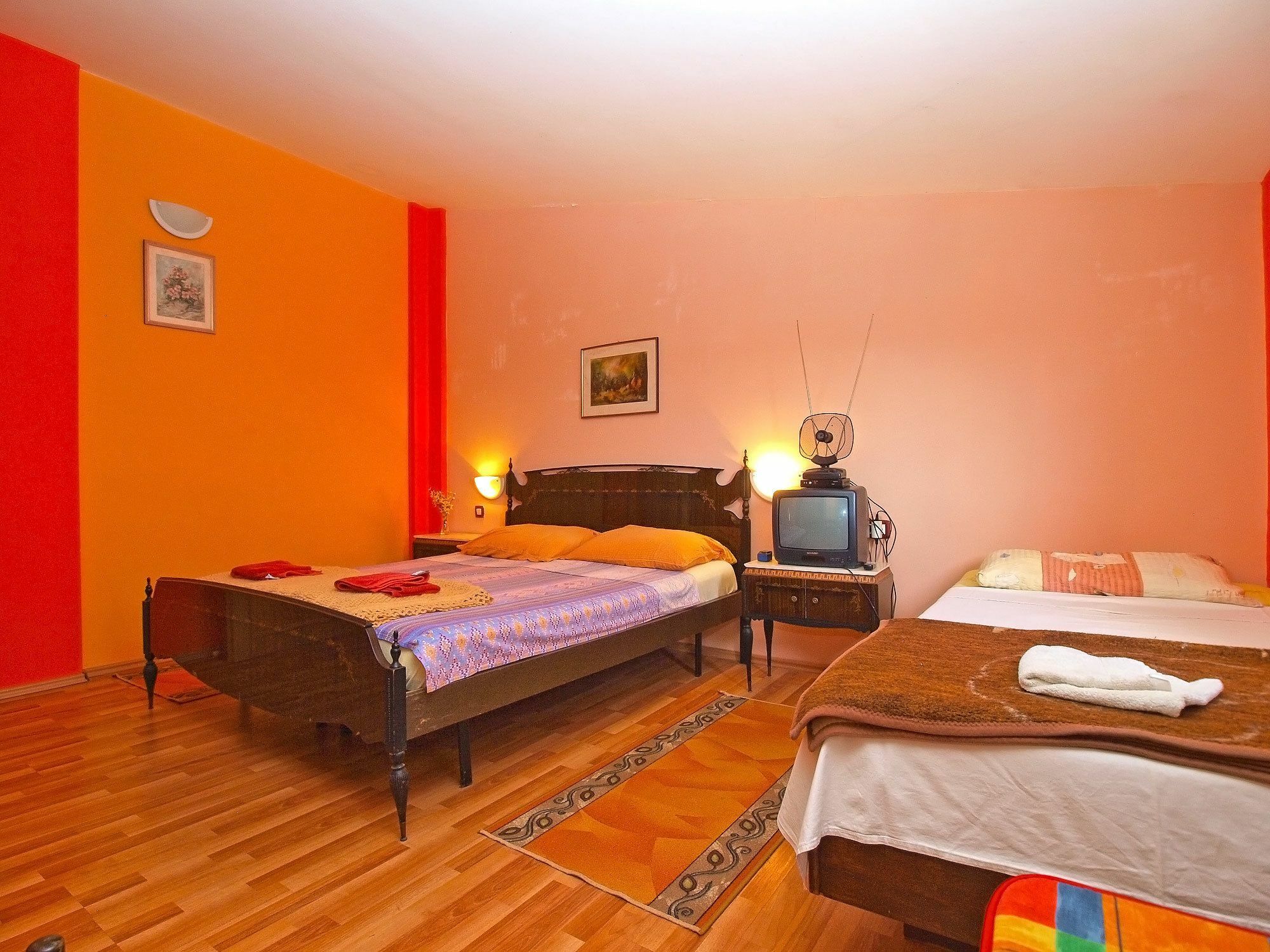 Apartments Slavica 382 Pula Eksteriør billede