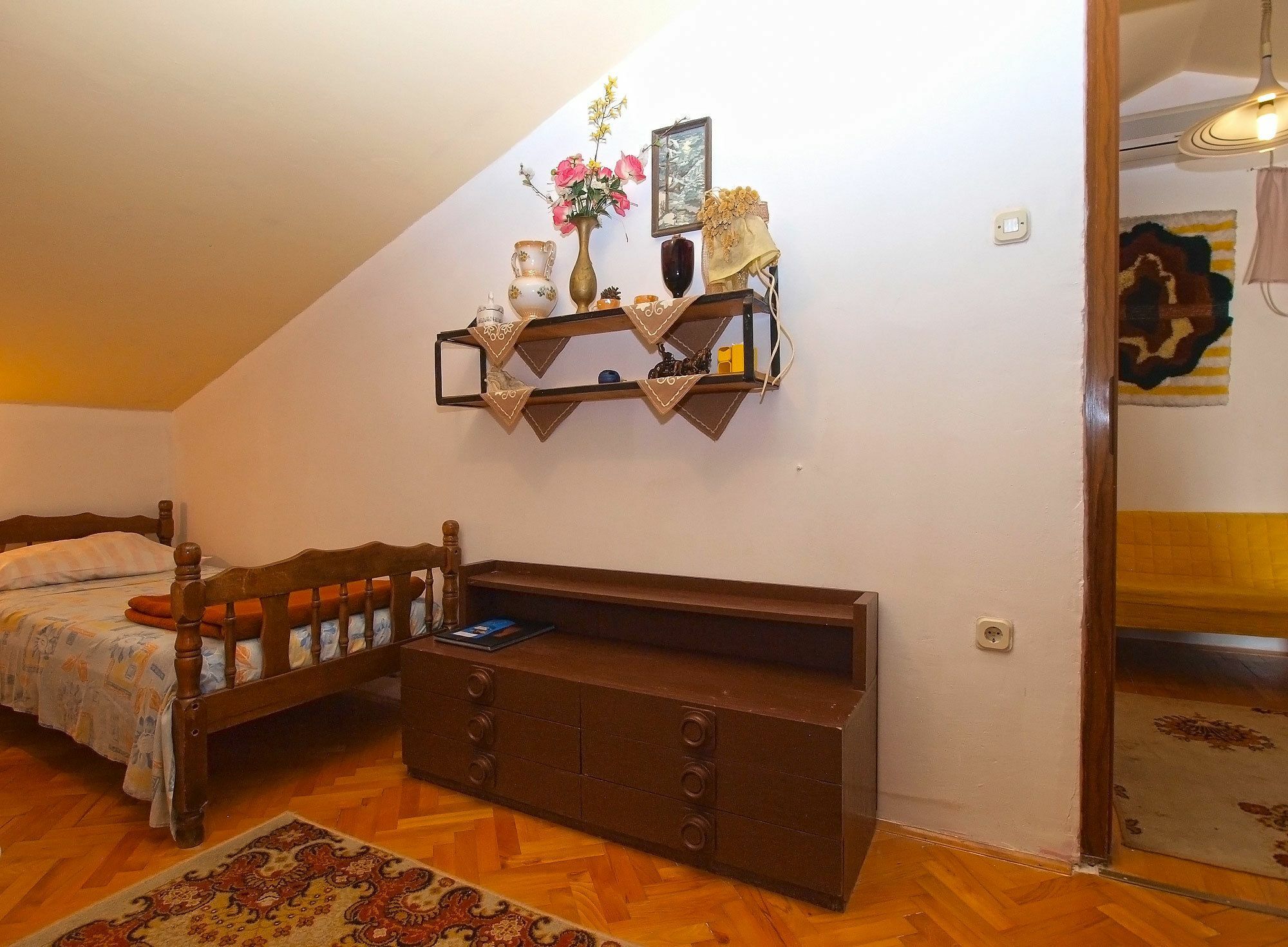 Apartments Slavica 382 Pula Eksteriør billede